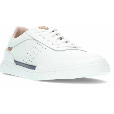Pikolinos M2U-6273C1 Alicante Herren-Sneaker WHITE