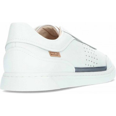Pikolinos M2U-6273C1 Alicante Herren-Sneaker WHITE