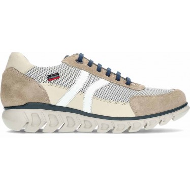 Callaghan 12923 Luxe Herren Sneaker PIEDRA