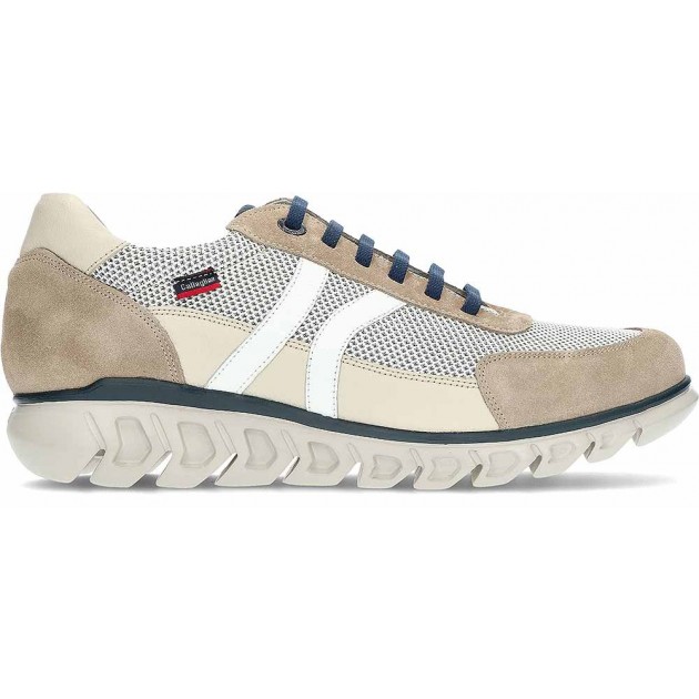 Callaghan 12923 Luxe Herren Sneaker PIEDRA Callaghan 12923 Luxe Herren Sneaker PIEDRA
