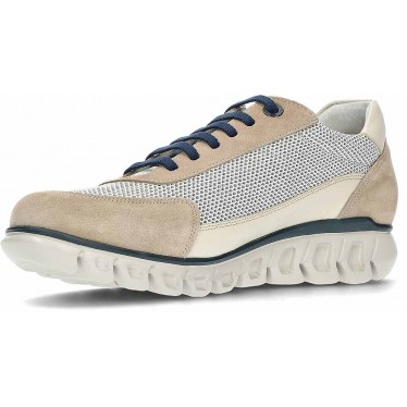 Callaghan 12923 Luxe Herren Sneaker PIEDRA