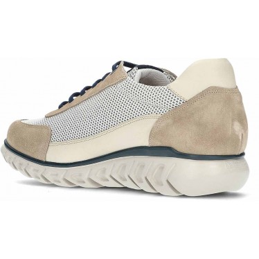 Callaghan 12923 Luxe Herren Sneaker PIEDRA