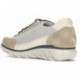 Callaghan 12923 Luxe Herren Sneaker PIEDRA