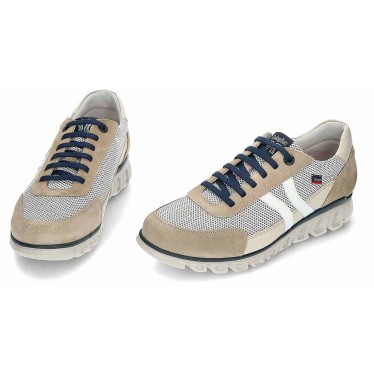Callaghan 12923 Luxe Herren Sneaker PIEDRA
