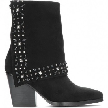 NOA HARMON 9852 Emilia Damenstiefel BLACK