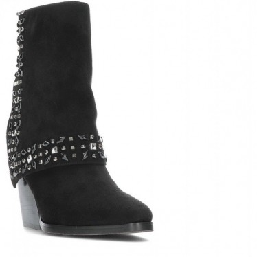 NOA HARMON 9852 Emilia Damenstiefel BLACK