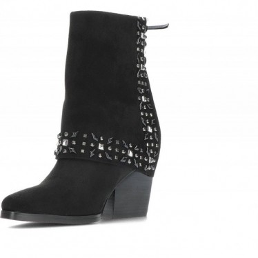 NOA HARMON 9852 Emilia Damenstiefel BLACK
