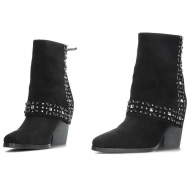 NOA HARMON 9852 Emilia Damenstiefel BLACK
