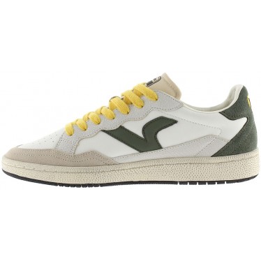 Unisex-Sneaker Victoria 8806100 Smash Sport Vintage MOSTAZA