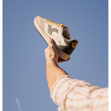 Unisex-Sneaker Victoria 8806100 Smash Sport Vintage MOSTAZA