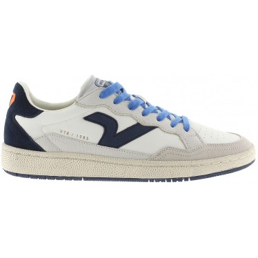 Unisex-Sneaker Victoria 8806100 Smash Sport Vintage AZUL