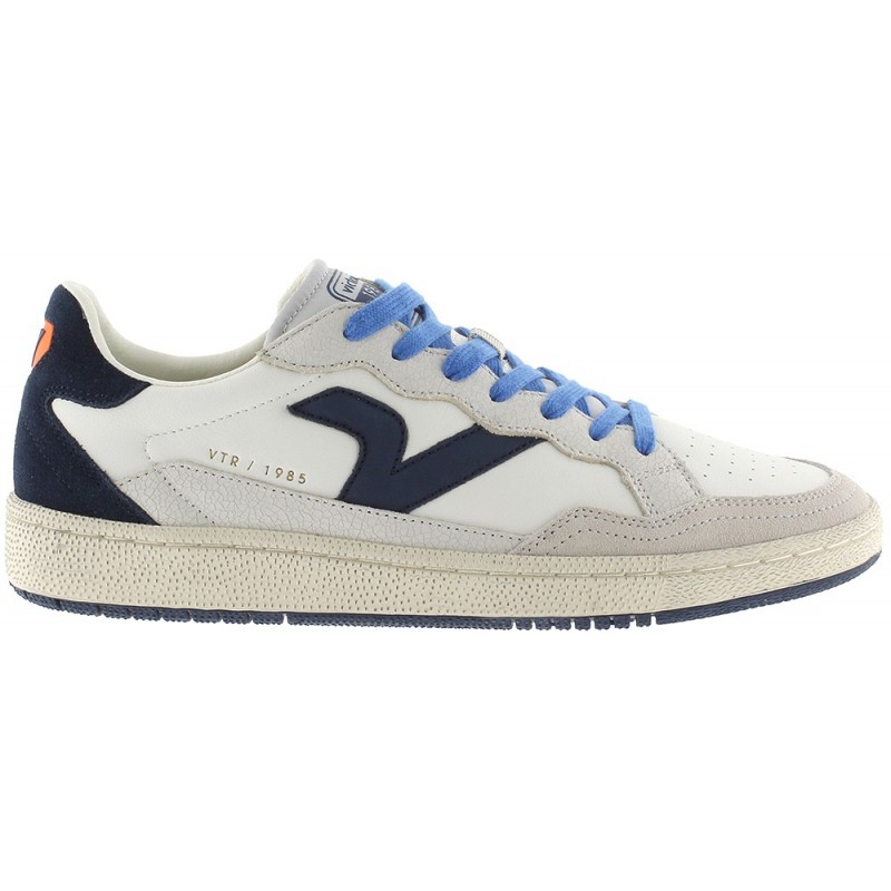 Unisex-Sneaker Victoria 8806100 Smash Sport Vintage AZUL