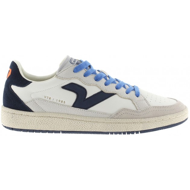 Unisex-Sneaker Victoria 8806100 Smash Sport Vintage AZUL Unisex-Sneaker Victoria 8806100 Smash Sport Vintage AZUL
