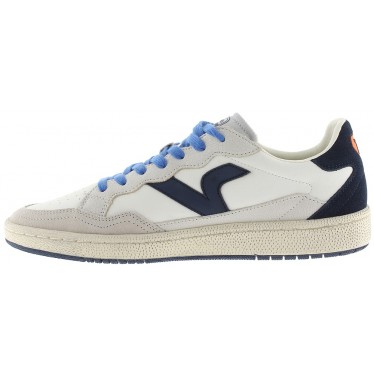 Unisex-Sneaker Victoria 8806100 Smash Sport Vintage AZUL