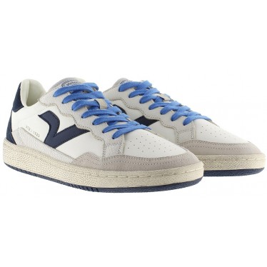 Unisex-Sneaker Victoria 8806100 Smash Sport Vintage AZUL