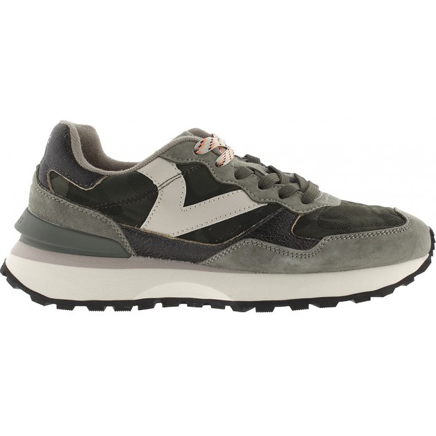 Unisex-Sneaker Victoria 8807100 Rush New Camo VERDE Unisex-Sneaker Victoria 8807100 Rush New Camo VERDE