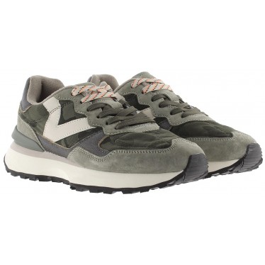 Unisex-Sneaker Victoria 8807100 Rush New Camo VERDE