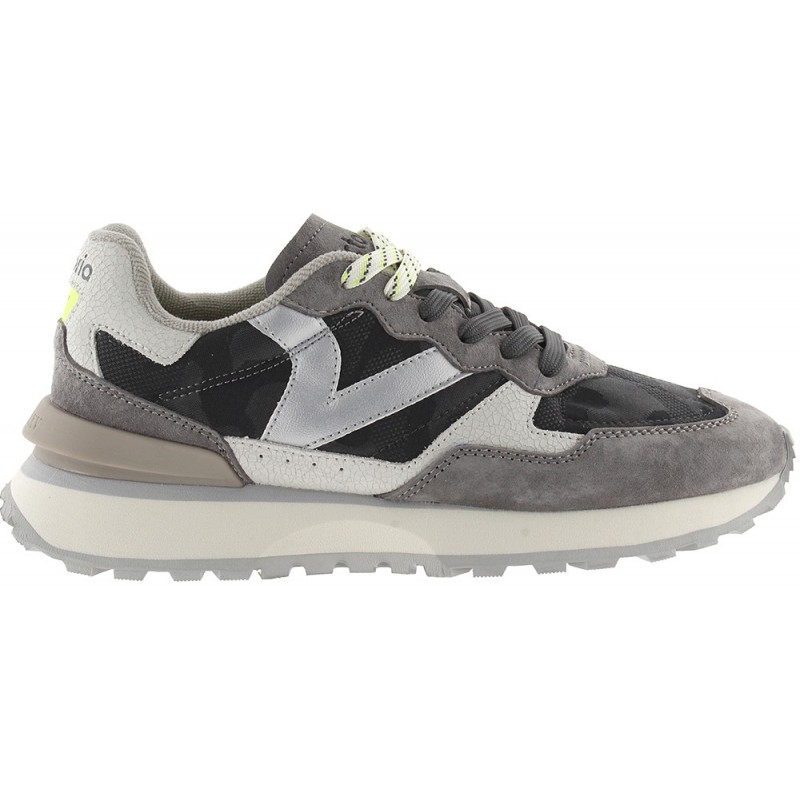 Unisex-Sneaker Victoria 8807100 Rush New Camo GRIS