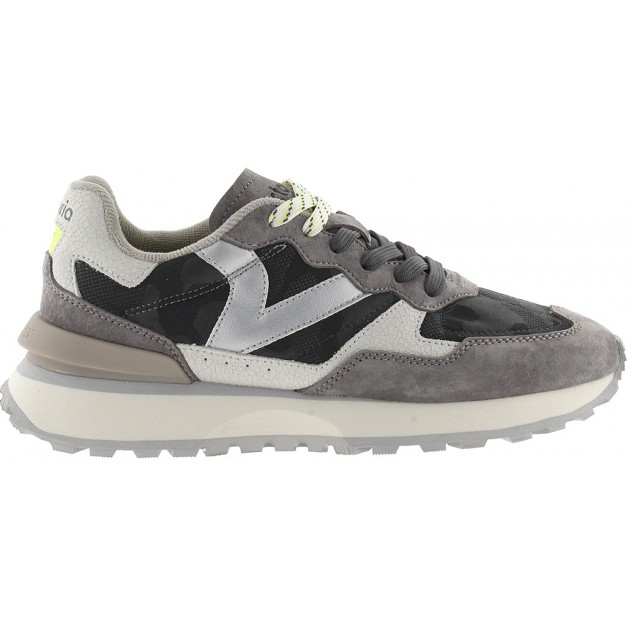 Unisex-Sneaker Victoria 8807100 Rush New Camo GRIS Unisex-Sneaker Victoria 8807100 Rush New Camo GRIS
