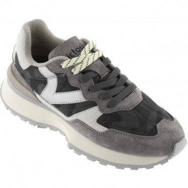 Unisex-Sneaker Victoria 8807100 Rush New Camo GRIS