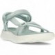 SKECHERS GO WALK FLEX SANDALEN 141451 SAGE