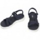 SKECHERS GO WALK FLEX SANDALEN 141451 NAVY