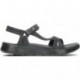 SKECHERS GO WALK FLEX SANDALEN 141451 BLACK