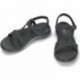 SKECHERS GO WALK FLEX SANDALEN 141451 BLACK