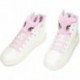 GEOX j468wa j Skyline Mädchen-Stiefeletten WHITE