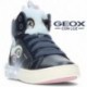 GEOX j468wa j Skyline Mädchen-Stiefeletten NAVY