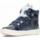 GEOX j468wa j Skyline Mädchen-Stiefeletten NAVY