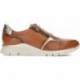 Damen-Sneaker FLUCHOS f2070 Union HABANA_CUERO_COM