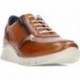 Damen-Sneaker FLUCHOS f2070 Union HABANA_CUERO_COM