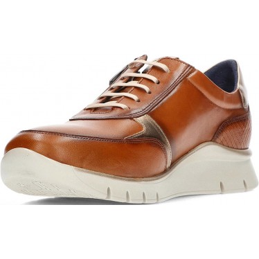 Damen-Sneaker FLUCHOS f2070 Union HABANA_CUERO_COM