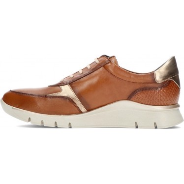 Damen-Sneaker FLUCHOS f2070 Union HABANA_CUERO_COM