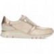 Damen-Sneaker FLUCHOS f2070 Union HABANA_CRISTAL_COM