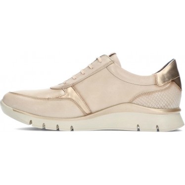 Damen-Sneaker FLUCHOS f2070 Union HABANA_CRISTAL_COM