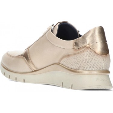 Damen-Sneaker FLUCHOS f2070 Union HABANA_CRISTAL_COM