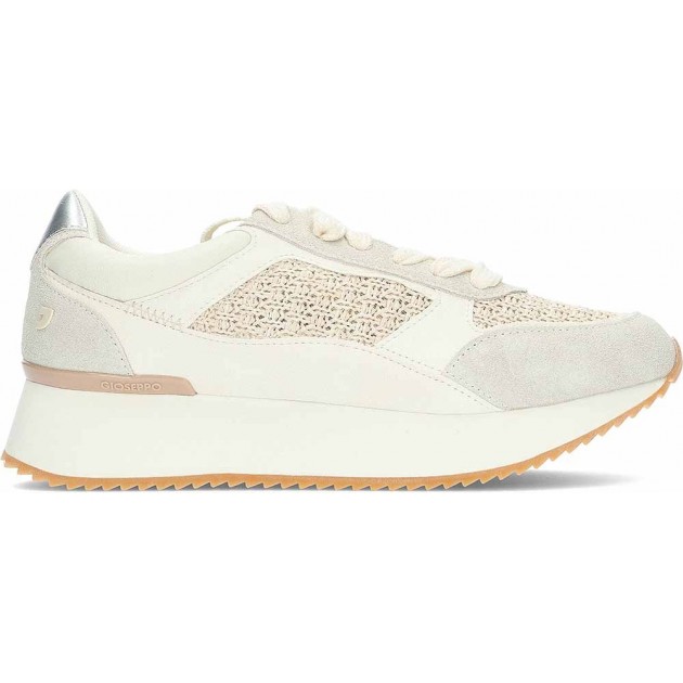 Gioseppo Glover 74546 Damen Sneaker WHITE Gioseppo Glover 74546 Damen Sneaker WHITE