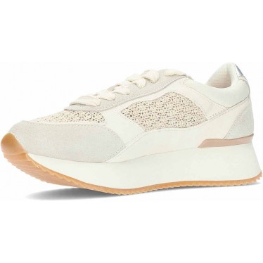Gioseppo Glover 74546 Damen Sneaker WHITE