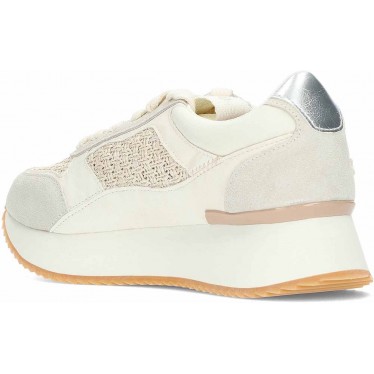 Gioseppo Glover 74546 Damen Sneaker WHITE