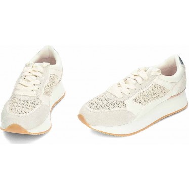 Gioseppo Glover 74546 Damen Sneaker WHITE