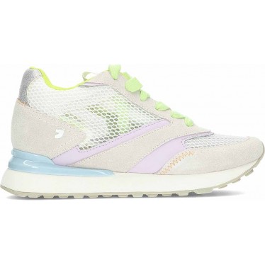 Gioseppo Larrabee 74555 Damen Sneaker WHITE