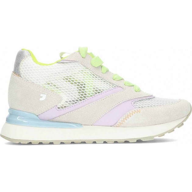 Gioseppo Larrabee 74555 Damen Sneaker WHITE Gioseppo Larrabee 74555 Damen Sneaker WHITE