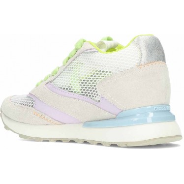 Gioseppo Larrabee 74555 Damen Sneaker WHITE