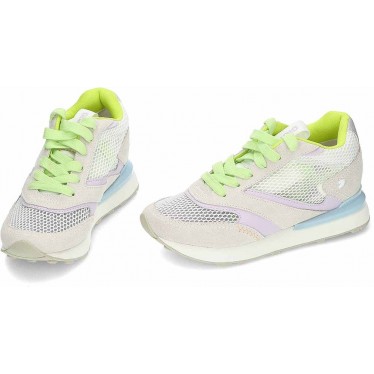 Gioseppo Larrabee 74555 Damen Sneaker WHITE