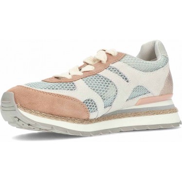 Gioseppo Eddington 75486 Mesh Damen Sneaker GREY