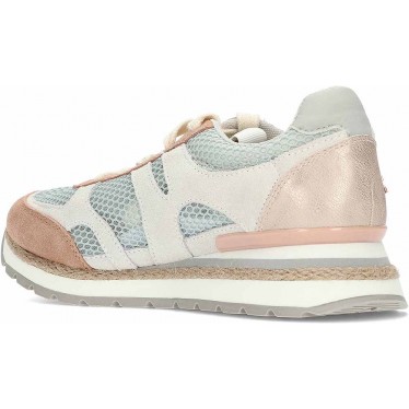 Gioseppo Eddington 75486 Mesh Damen Sneaker GREY