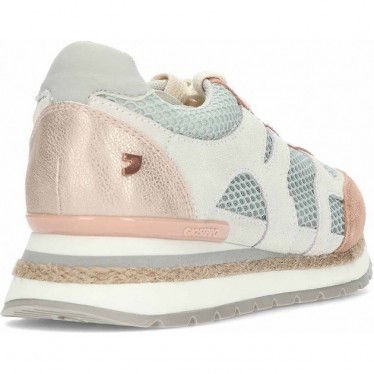 Gioseppo Eddington 75486 Mesh Damen Sneaker GREY