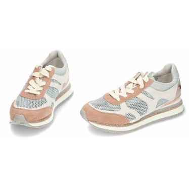 Gioseppo Eddington 75486 Mesh Damen Sneaker GREY